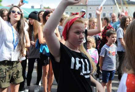 Staromiejska Wiosna - niedziela